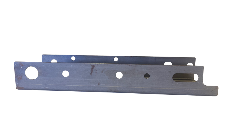 RustBuster Rust Buster 2007-2018 Chevy Silverado/GMC Sierra Rear Frame Repair Kit - Left