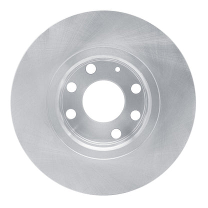 DFC 98-99 Chevrolet Tigra (Mexico) Front Brake Rotor