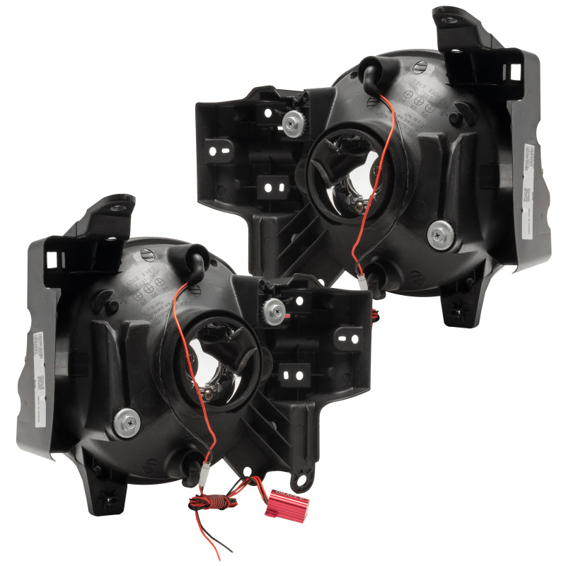 ORACLE Lighting Oracle 07-14 Toyota FJ Cruiser SMD HL - White