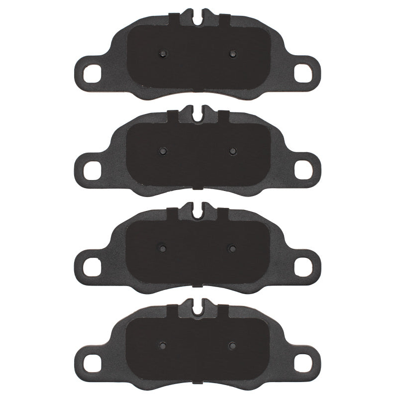 R1 Concepts R1 09-25 Porsche 718 Cayman Front Semi Met Brake Pads