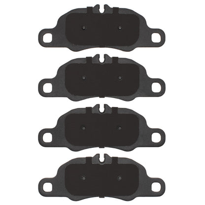 R1 Concepts R1 09-25 Porsche 718 Cayman Front Semi Met Brake Pads