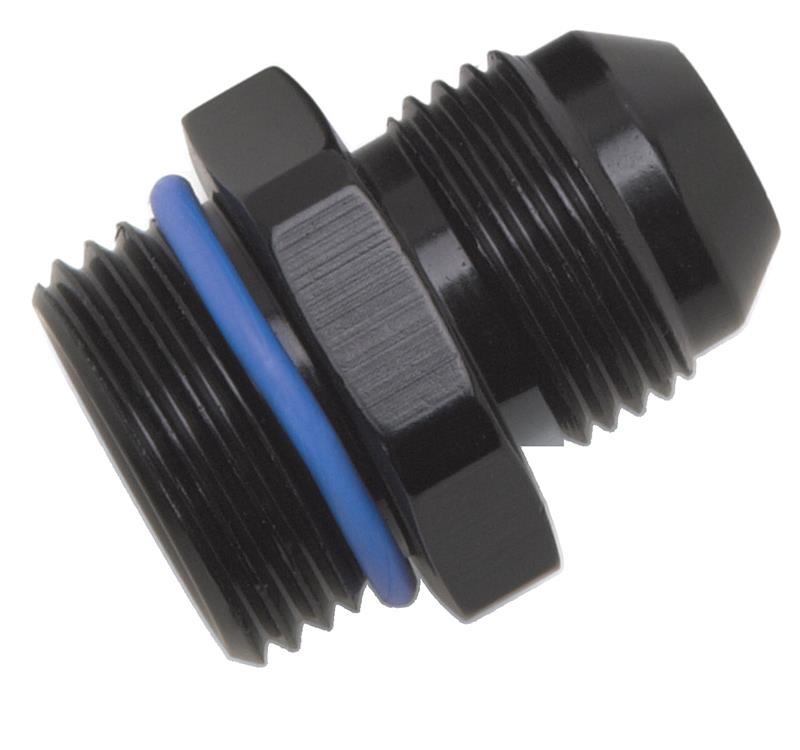 Russell Performance -16 AN to -12 AN Radius Port Adapter