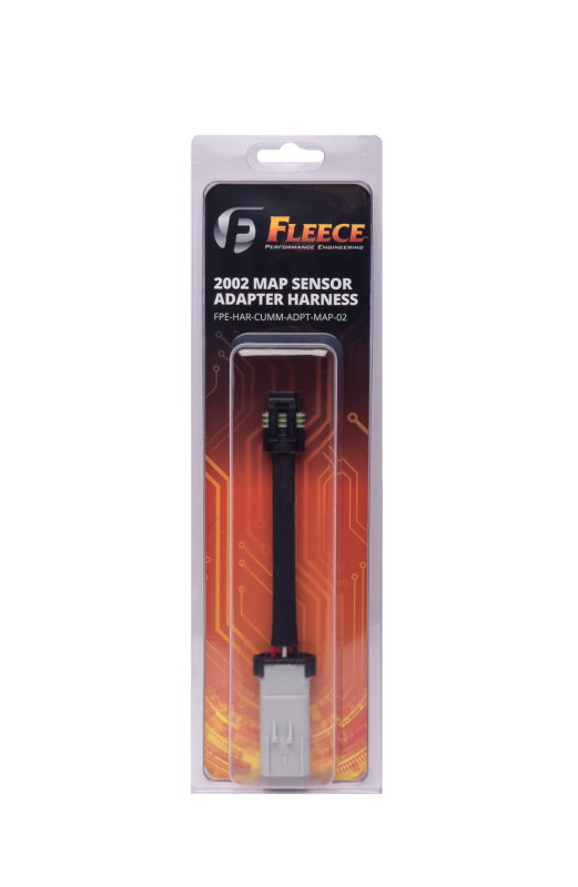 Fleece Performance 2002 Dodge 2500/3500 Cummins MAP Sensor Adapter Harness