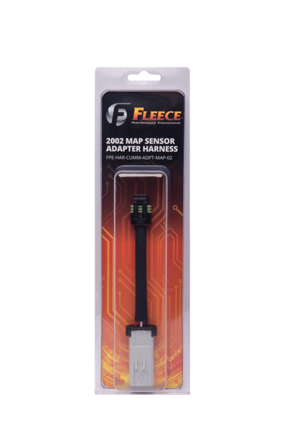 Fleece Performance 2002 Dodge 2500/3500 Cummins MAP Sensor Adapter Harness