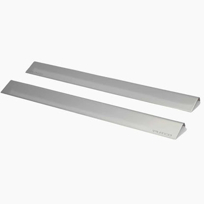 Putco 17-20 Ford SuperDuty - Regular Cab & SuperCab (2pcs) Stainless Steel Door Sills