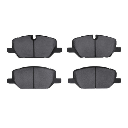 R1 Concepts R1 20-26 Chevrolet Camaro Front Optimum OE Brake Pads