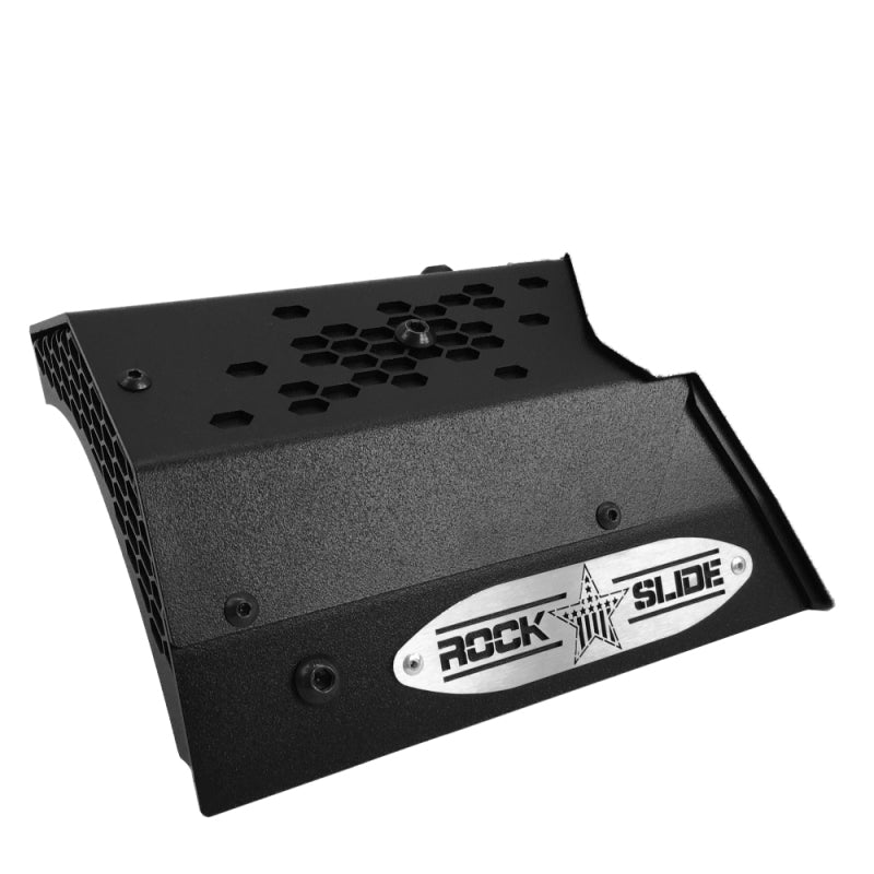 Rock Slide Engineering Rock Slide 18-22 Jeep JL 2-4 Door Cowl Led Light Pod Brackets