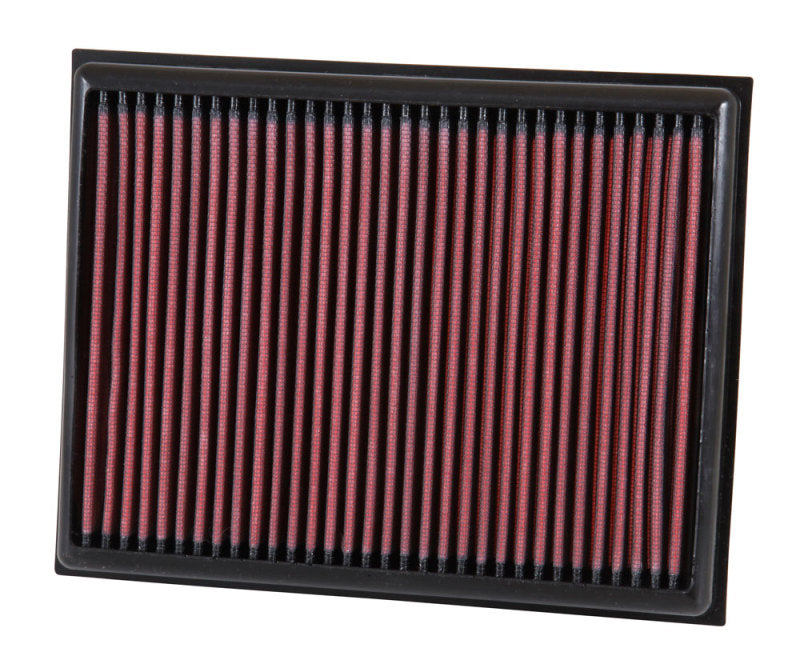 K&N Engineering K&N 15-17 Nissan NP300 L4-2.3L DSL Drop In Air Filter