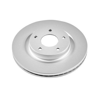 PowerStop Power Stop 07-13 Nissan Altima Front Evolution Geomet Coated Rotor