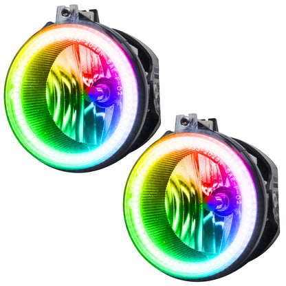 ORACLE Lighting Oracle 08-10 Dodge Challenger SMD (HID Style) FL - ColorSHIFT