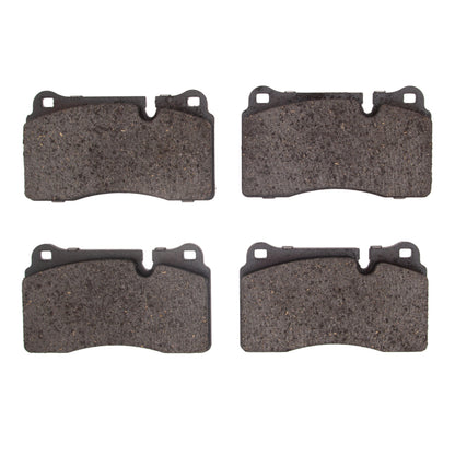 R1 Concepts R1 06-09 Land Rover Range Rover Sport Front Optimum OE Brake Pads