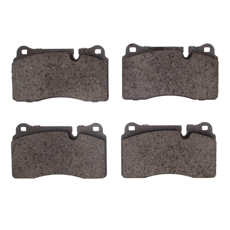 R1 Concepts R1 06-09 Land Rover Range Rover Sport Front Semi Met Brake Pads