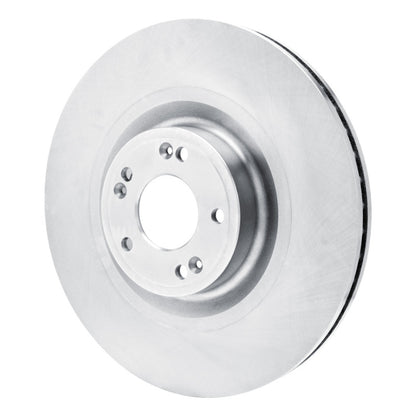 DFC 12-17 Genesis G80 Front Brake Rotor