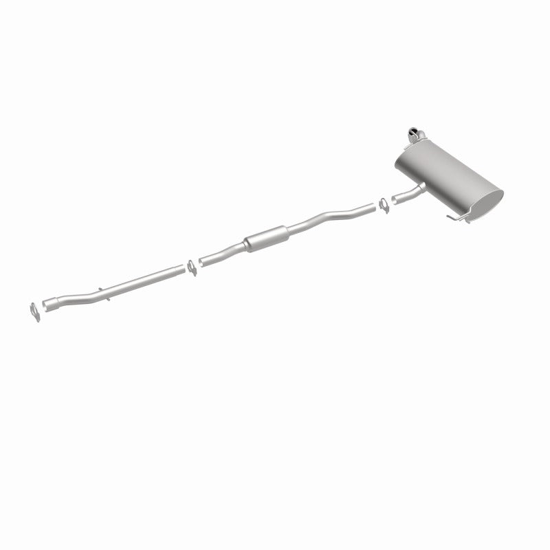 MagnaFlow BRE Exhaust Kit 07-11 Jeep Patriot Compass 2.4L