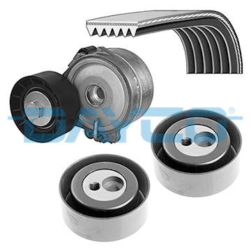 DAYCO DAYKPV148 V-Ribbed Belt Set