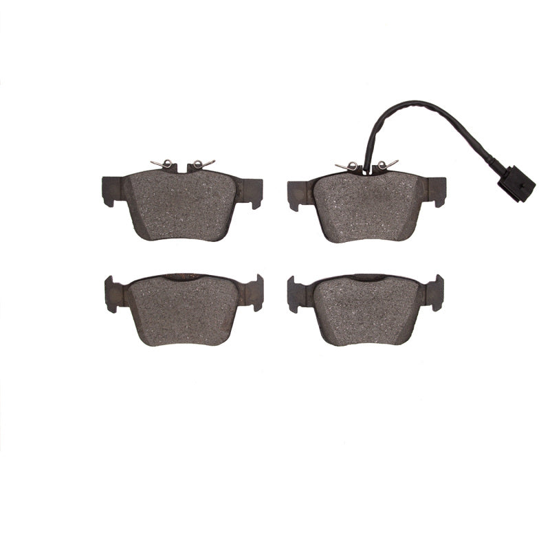 R1 Concepts R1 17-24 Maserati Ghibli Rear R1 Ceramic Brake Pads