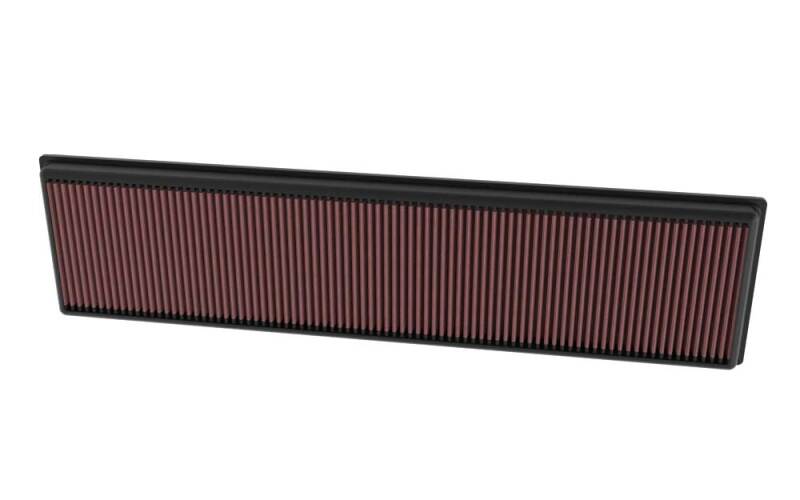 K&N Engineering K&N 14-19 Porsche 911 Turbo H6-3.8L F/I Replacement Air Filter