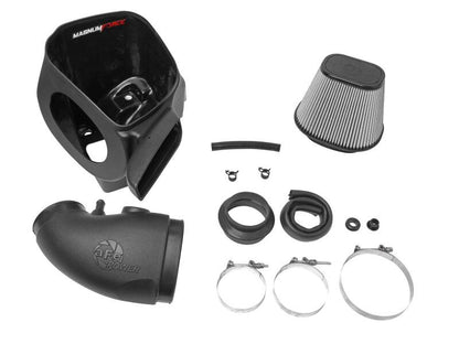 aFe MagnumFORCE Intake Stage-2 Pro DRY S 12-21 Jeep Grand Cherokee (WK2) V8-6.4L HEMI