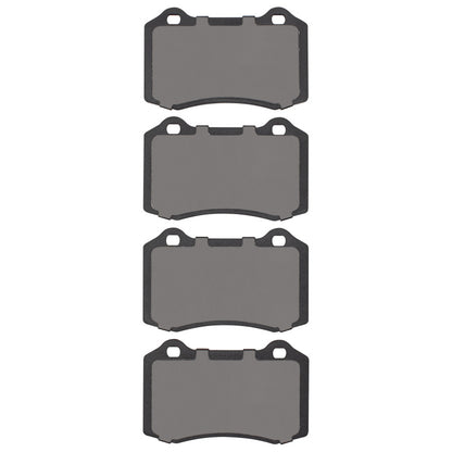 R1 Concepts R1 92-06 Ferrari F430 Front Performance Sport Brake Pads