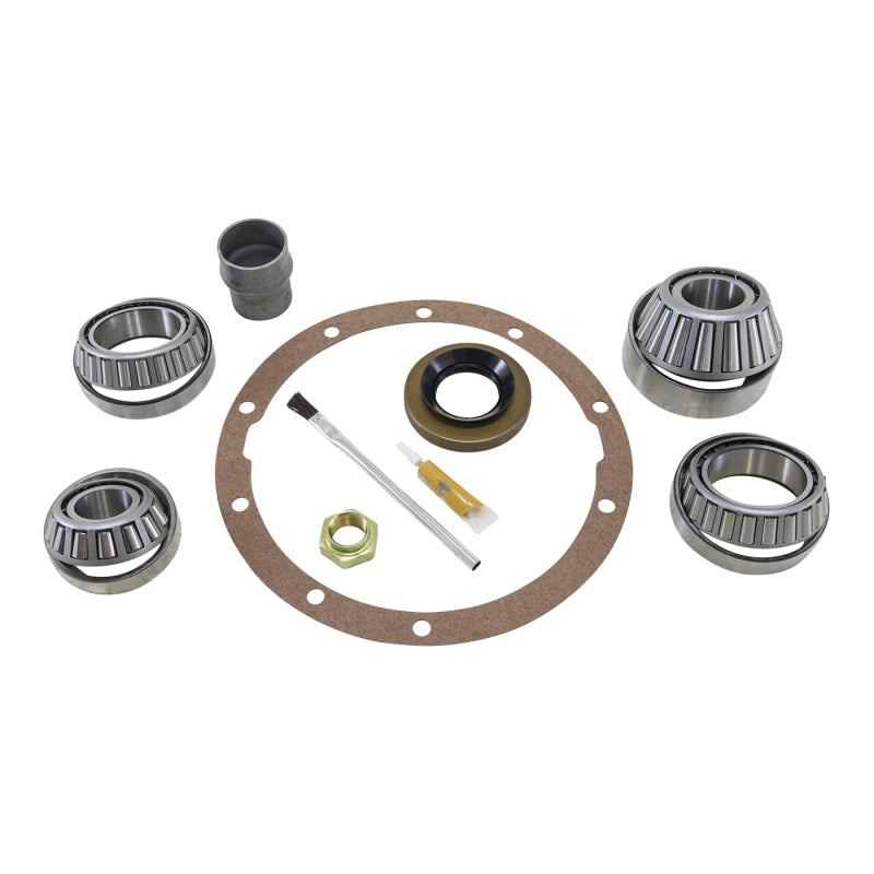Yukon Gear & Axle Yukon Gear Bearing install Kit For Toyota Turbo 4 and V6 Diff