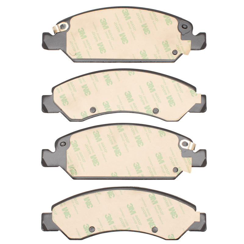 R1 Concepts R1 05-20 Cadillac Escalade ESV Front R1 Optimum OE Brake Pads