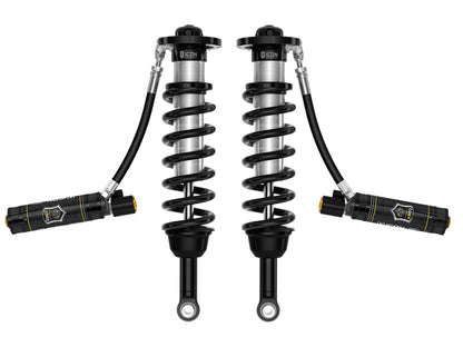 ICON 2024 Toyota Land Cruiser 250 2.5 Series Remote Reservoir Coilover Kit w/ CDEV