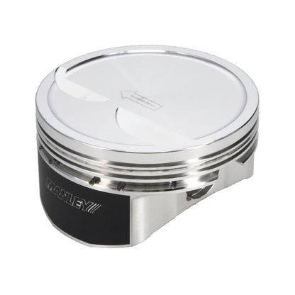 Manley Performance Manley Chevrolet LS Piston Set - 4.065in Bore 1.115in CH, -10.00 CC