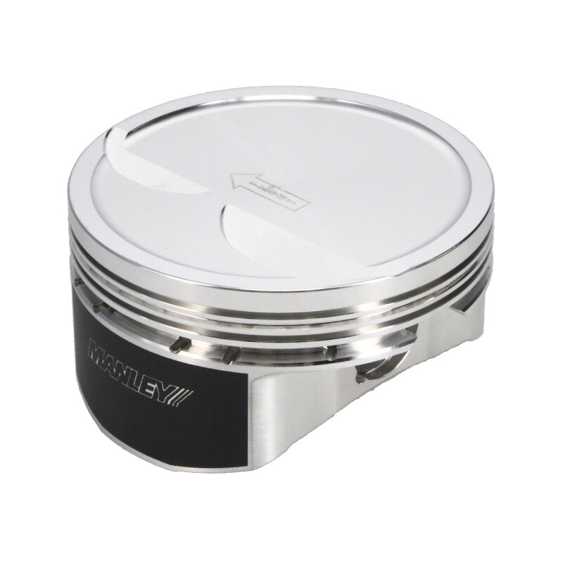 Manley Performance Manley Chevrolet LS Piston Set - 4.070in Bore 1.115in CH, -10.00 CC