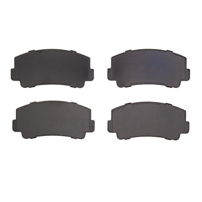 DFC 70-85 Ford Courier (USA/Canada) Front 5000 Advanced Ceramic Brake Pads