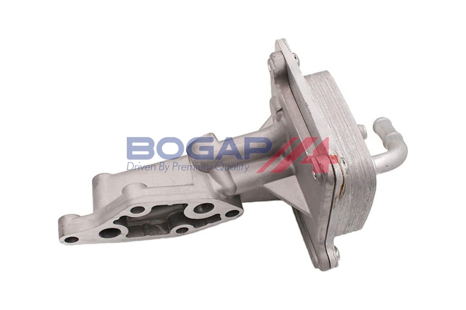 BOGAP N1425100 Housing, Oil Filter