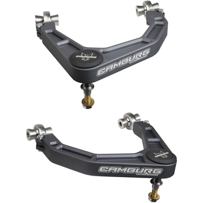 Camburg Ford Raptor 17-23 KINETIK V2 Performance Billet Uniball Upper Arms