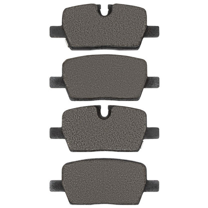 DFC 19-25 Cadillac CT6 Rear 5000 Advanced Low Metallic Brake Pads
