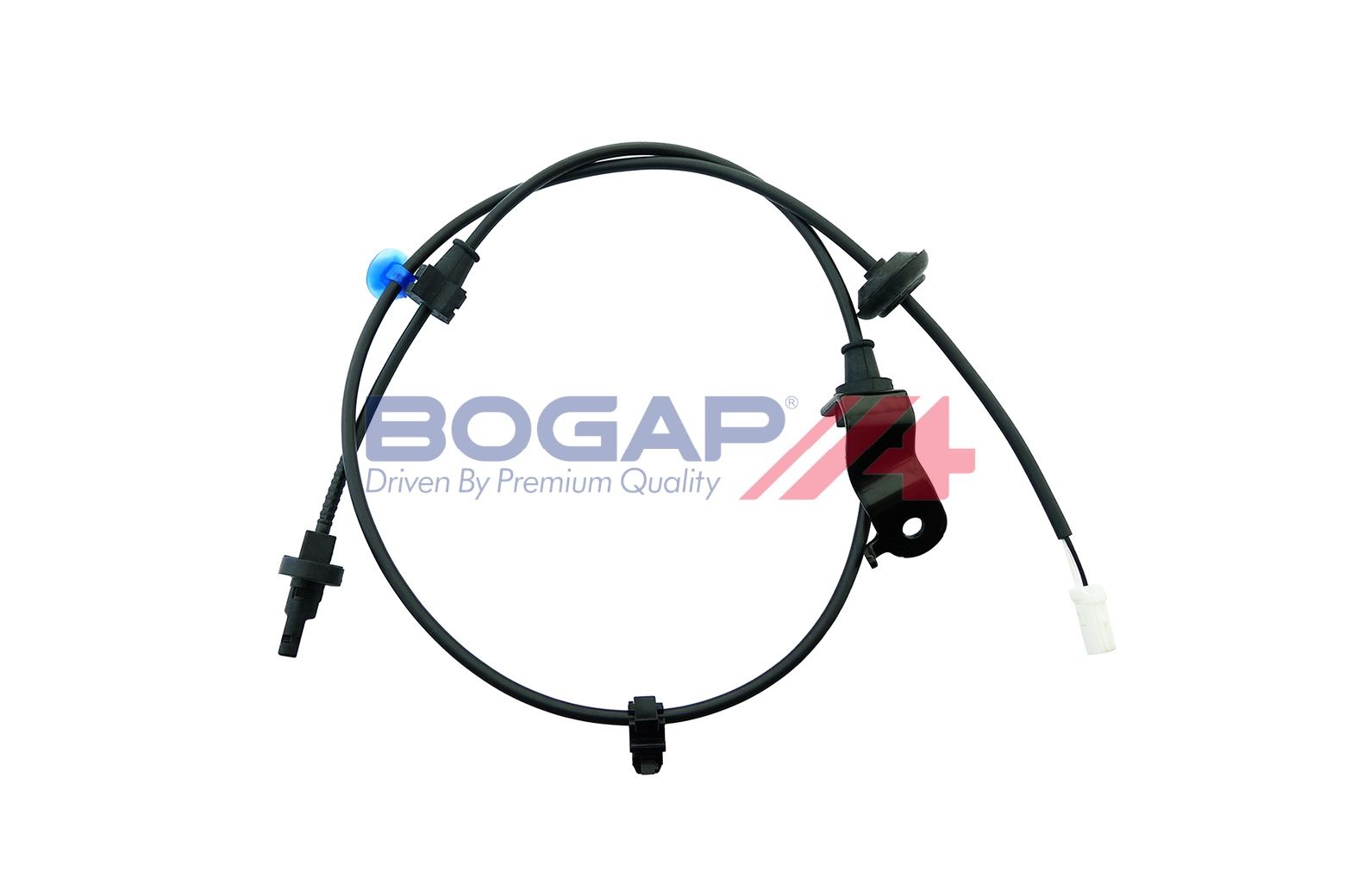 BOGAP H7117196 Sensor, Wheel Speed
