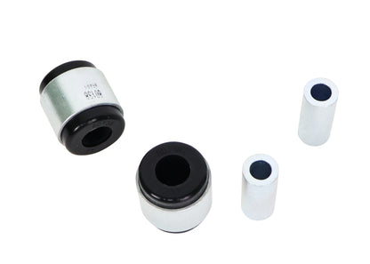 Whiteline 23-25 Toyota Prius Lower Control Arm Front Inner Bushing Kit