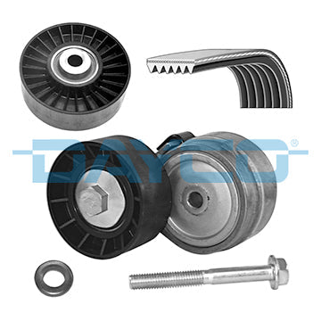 DAYCO DAYKPV134 V-Ribbed Belt Set