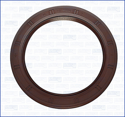 AJUSA AJU15099900 Crankshaft Shaft Seal