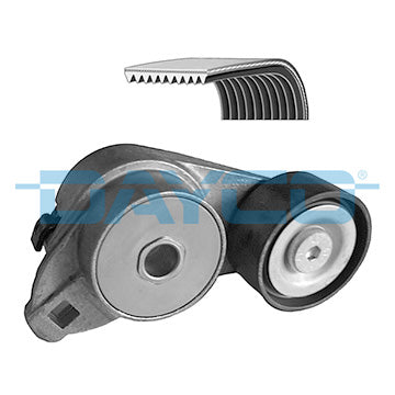DAYCO DAYKPV015HD V-Ribbed Belt Set