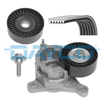 DAYCO DAYKPV067 V-Ribbed Belt Set