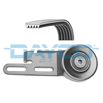 DAYCO DAYKPV034 V-Ribbed Belt Set