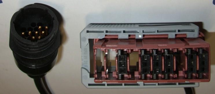 TEXA TEX3151C04B Error Code Reader Cables