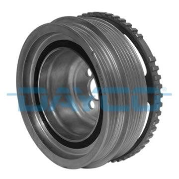 DAYCO DAYDPV1038 Crankshaft Belt Pulley