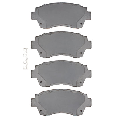 R1 Concepts R1 90-03 Lexus LS400 Front R1 Ceramic Brake Pads