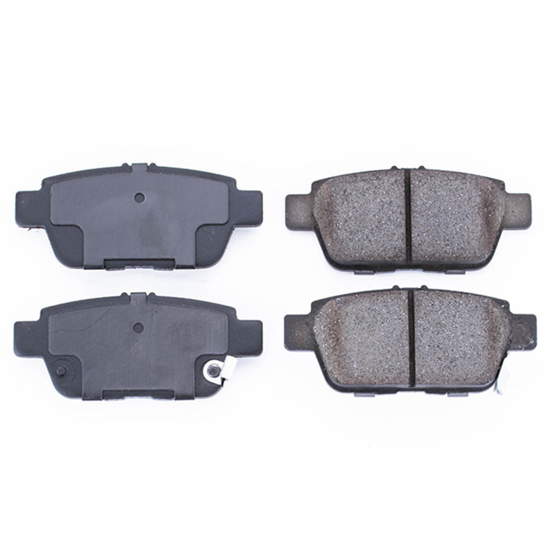 PowerStop Power Stop 09-14 Acura TL Rear Z16 Evolution Ceramic Brake Pads