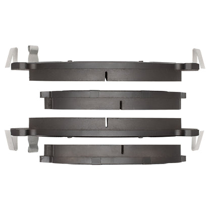 DFC 88-97 Chevrolet W4500 Tiltmaster (w/Front Disc Brakes) Front Heavy Duty Pads - Semi Metallic