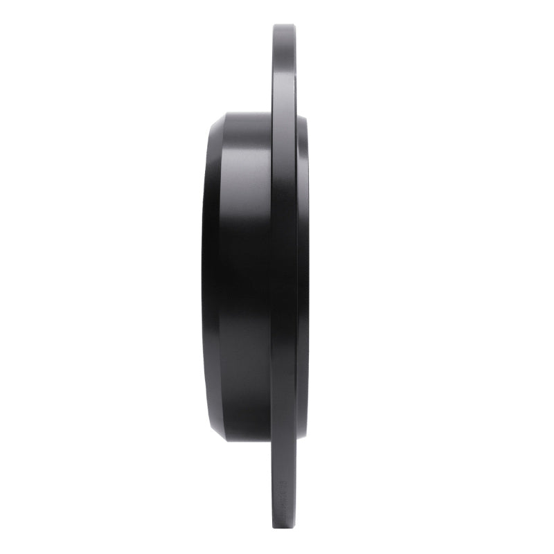 R1 Concepts R1 11-22 Dodge Durango Rear Right Drilled & Slotted Black Brake Rotor