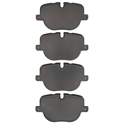 R1 Concepts R1 10-13 Land Rover Range Rover Sport Rear Euro Ceramic Brake Pads