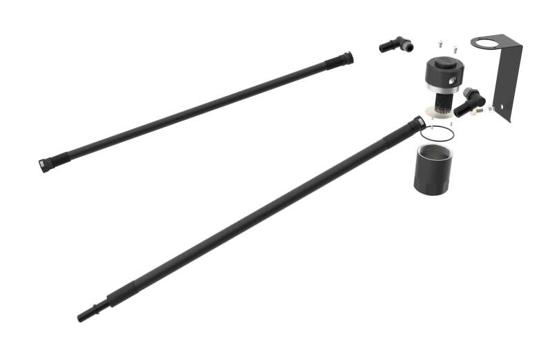 K&N Engineering K&N 2021+ Ford Bronco 2.3L L4 Oil Catch Can