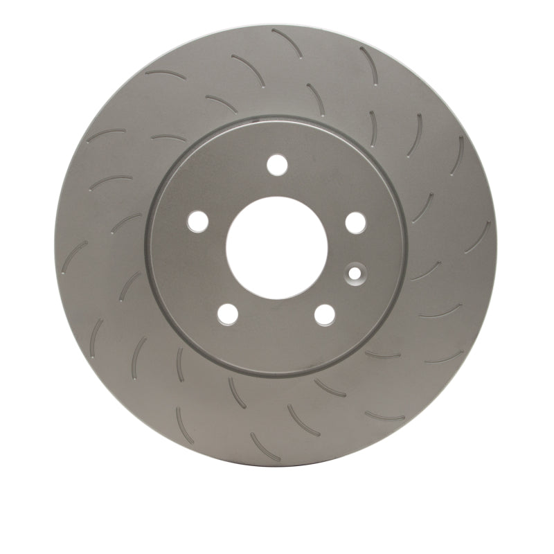 DFC 16-19 Cadillac ATS Right Front GeoSPEC Coated Rotor - Slotted
