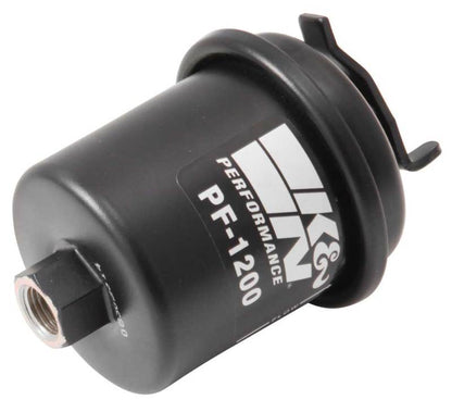 K&N Engineering K&N Fuel Filter 88-01 Acura Integra 1.8L, 94-98 Honda Accord 2.2L
