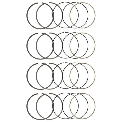 Manley Performance Manley 87.5mm File Fit 1.2mm x1.2mmx2.8mm Standard (7-11lbs) Ring Set
